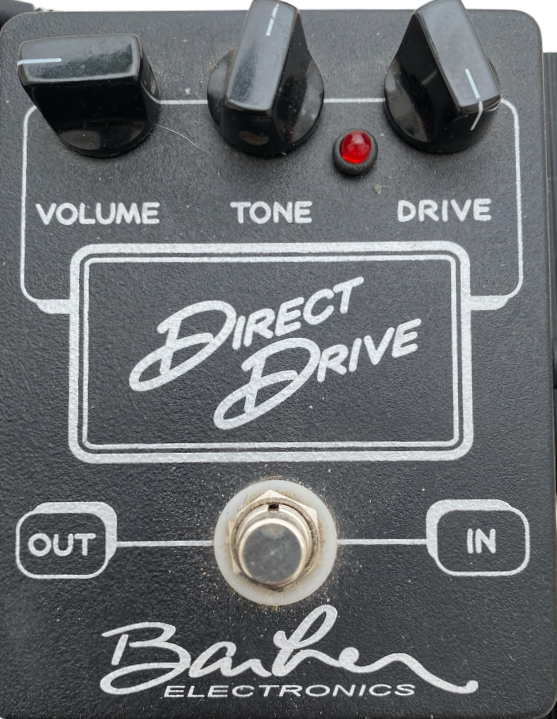 Barber Direct Drive